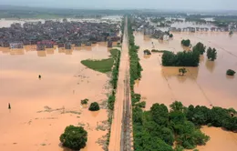 Trung Quốc cảnh báo nguy cơ lũ nghiêm trọng ở miền Bắc