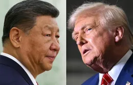 Tổng thống Donald Trump và Chủ tịch Tập Cận Bình điện đàm lần thứ hai trong năm