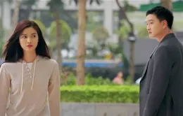 Cầu vồng ở phía chân trời - Tập 1: Tuấn (Trọng Lân) gặp hàng loạt xui xẻo sau khi chạm mặt Oanh (Anh Đào)
