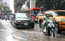 Thời tiết đêm 5/6: Mưa lớn cục bộ ở Bắc Bộ, Tây Nguyên và Nam Bộ
