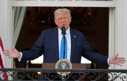 Tổng thống Trump chỉ đạo điều tra hàng loạt quyết định hành pháp dưới thời ông Biden