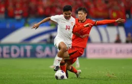 Indonesia vs Trung Quốc: Trận đấu quan trọng mang giấc mơ World Cup | 20h45 hôm nay, 5/6