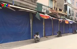 Ẩn mình trên mạng, đóng cửa hàng: Tiểu thương “né” kiểm tra hàng giả, hàng lậu