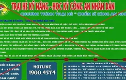 Cảnh giác chiêu trò lừa đảo núp bóng mô hình trại hè, học kỳ trải nghiệm
