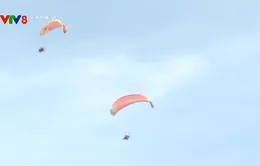 Khai mạc giải dù lượn "Kết nối bầu trời"