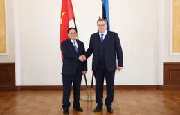 Mở ra giai đoạn phát triển mới của quan hệ Việt Nam - Estonia