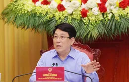 Chủ tịch nước Lương Cường: Quảng Ninh cần khẳng định vị thế đi đầu của vùng đồng bằng Bắc Bộ