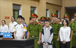 Xét xử đường dây lừa đảo công nghệ cao từ đặc khu Tam giác Vàng, 31 bị cáo lĩnh án