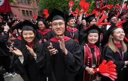 Tòa án Mỹ chặn lệnh cấm cấp visa du học sinh đến Harvard