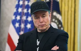 Elon Musk mất gần 100 tỷ USD sau màn đấu khẩu với Tổng thống Trump