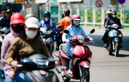 Thời tiết ngày 7/6: Nắng nóng diện rộng, cảnh báo mưa dông và lốc xoáy trên biển