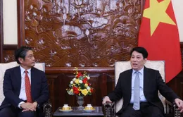 Chủ tịch nước: Việt Nam luôn xác định Nhật Bản là đối tác quan trọng hàng đầu
