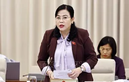 Phát huy vai trò đại biểu Quốc hội chuyên trách