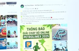 Giải chạy 0 đồng, thưởng 100 triệu – Chiêu trò lừa đảo đang lan rộng