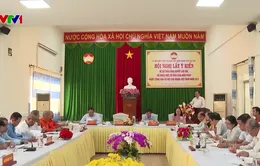 99,75% ý kiến tán thành với nội dung sửa đổi Hiến pháp 2013