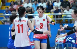 Lịch thi đấu AVC Nations Cup 2025 hôm nay 7/6