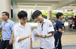 Đề thi môn Tiếng Anh tuyển sinh vào lớp 10 tại Hà Nội năm 2025