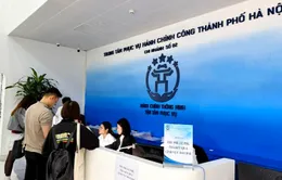 Hà Nội: Người dân không phải xếp hàng xin cấp phép xây dựng ngày 9/6