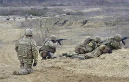 Quân đội Ukraine 'kiệt sức' sau hơn ba năm giao tranh khốc liệt với Nga?