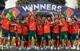 Ronaldo ghi bàn, Yamal im tiếng, Bồ Đào Nha vô địch Nations League sau loạt đá luân lưu