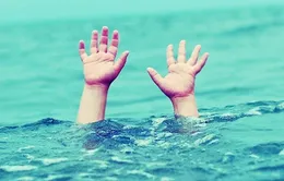 Một cháu bé tử vong do đuối nước khi tắm sông Chu (Bắc Kạn)