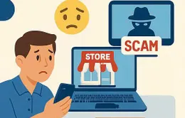 Cảnh báo lừa đảo khi mua hàng online: Cẩn trọng khi nhận hàng và chuyển tiền