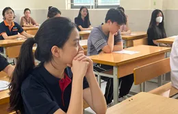 Hôm nay (9/6), thí sinh Hà Nội thi các môn chuyên vào lớp 10