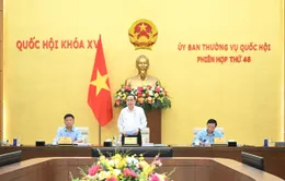 Hoàn thiện hồ sơ dự thảo Nghị quyết sửa đổi Hiến pháp trình Quốc hội thông qua trong thời gian sớm nhất