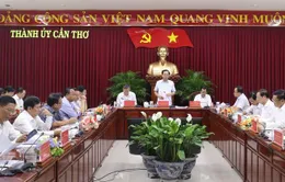 Cần Thơ: Các xã, phường mới chính thức hoạt động từ 1/7