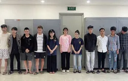 Người Việt lập đường dây lừa đảo tại Campuchia, chiếm đoạt tiền tỷ qua mạng xã hội