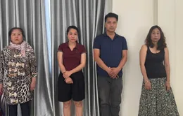 Bắt giữ nhóm đối tượng trộm cắp trà trộn vào Lễ hội pháo hoa Đà Nẵng