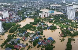 Thái Nguyên kiến nghị Trung ương hỗ trợ xây dựng "lá chắn" lũ