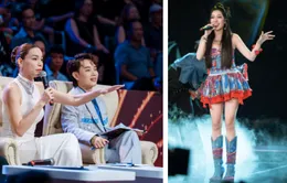 Màn trình diễn "Noọng ơi" khiến Hồ Ngọc Hà và Trúc Nhân tranh luận