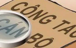 Bộ Nội vụ hướng dẫn bố trí lãnh đạo, quản lý UBND cấp xã mới