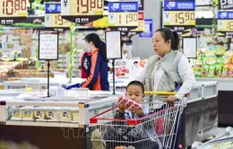 Trung Quốc vẫn chưa thoát khỏi “bóng ma” giảm phát
