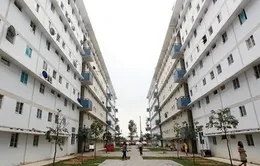 Tăng nguồn cung để gỡ vướng cho vay nhà ở xã hội