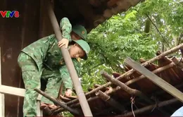 Xoá nhà tạm, dột nát tại vùng cao biên giới Quảng Bình