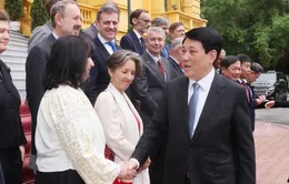 Việt Nam là đối tác quan trọng của EU ở khu vực