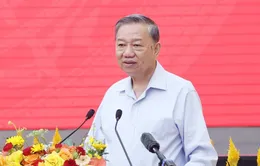 Tổng Bí thư: Tỉnh Lâm Đồng mới khẩn trương xây dựng lại quy hoạch tổng thể phát triển kinh tế - xã hội giai đoạn mới