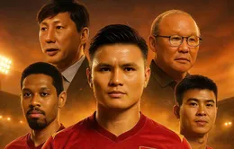ĐT Việt Nam vs ĐT Malaysia: “Bản hùng ca bất bại” của HLV Park Hang Seo, niềm tin mới với thầy Kim
