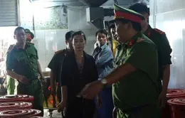 Khởi tố chủ doanh nghiệp bán hơn 17 tấn cafe kém chất lượng ra thị trường ở Phú Yên