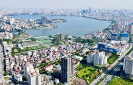 Hà Nội gấp rút cập nhật bản đồ địa chính cho 126 xã, phường mới