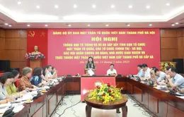 Ban Bí thư ban hành quy định mới về biên chế, tổ chức bộ máy MTTQ cấp tỉnh, cấp xã