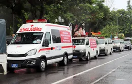 Đồng Nai: Mít tinh hưởng ứng Ngày ASEAN phòng, chống sốt xuất huyết