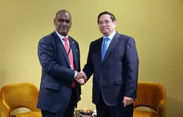 Thủ tướng Solomon mong sớm thăm và học hỏi kinh nghiệm phát triển của Việt Nam