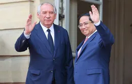 Đề nghị phía Pháp sớm phê chuẩn Hiệp định Bảo hộ đầu tư EU-Việt Nam