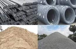 Thủ tướng yêu cầu tăng cường quản lý, bình ổn giá vật liệu xây dựng