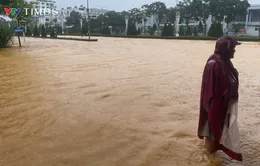 Nguyên nhân nào khiến thành phố Lai Châu cứ mưa là ngập?
