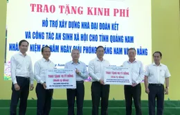 Xóa nhà tạm là cuộc cách mạng về an sinh xã hội