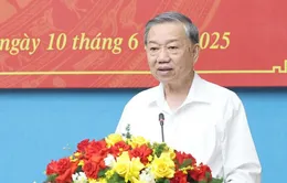 Tổng Bí thư: Phú Thọ, Vĩnh Phúc, Hòa Bình cần quan tâm tới chế độ, chính sách cho cán bộ thuộc diện sắp xếp